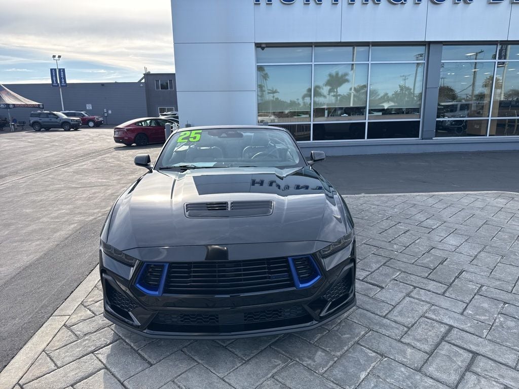 2025 Ford Mustang GT Premium