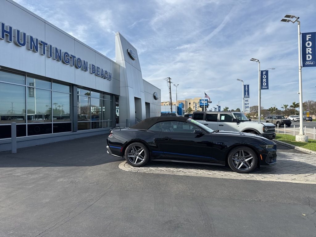2025 Ford Mustang GT Premium