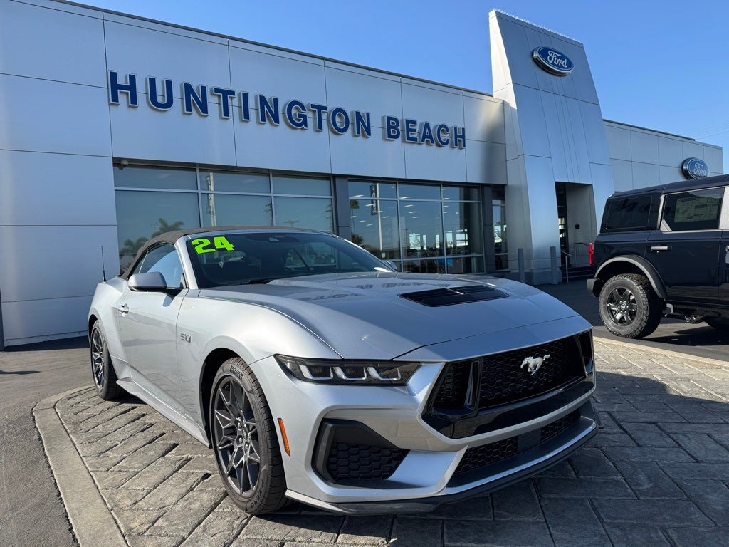 2024 Ford Mustang GT Premium