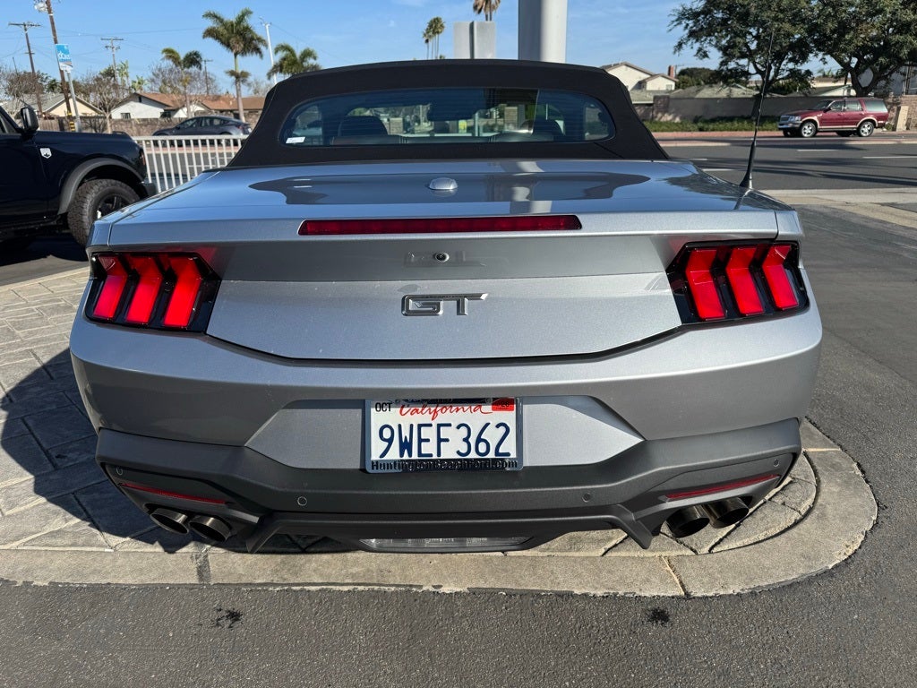 2024 Ford Mustang GT Premium