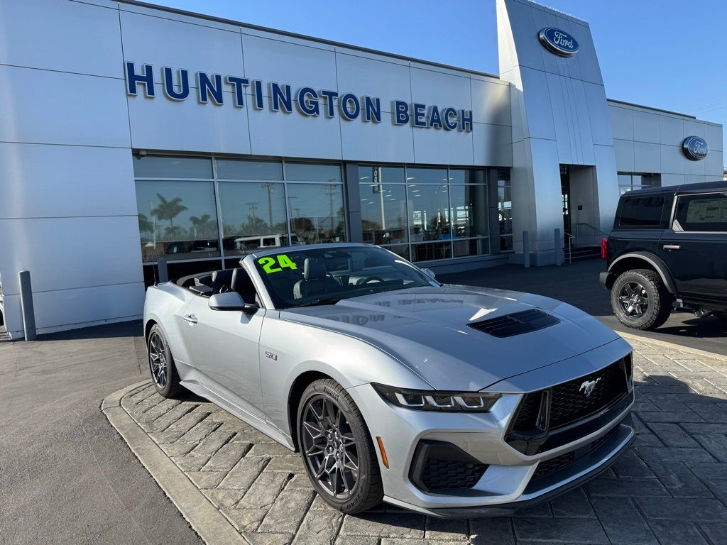 2024 Ford Mustang GT Premium