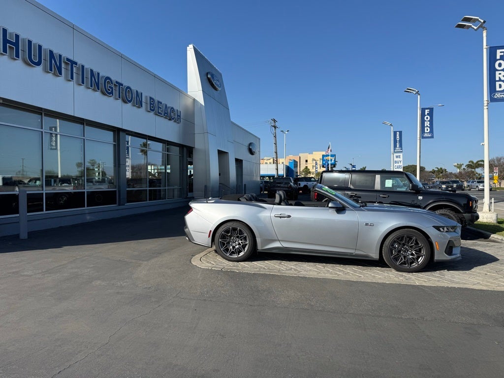 2024 Ford Mustang GT Premium