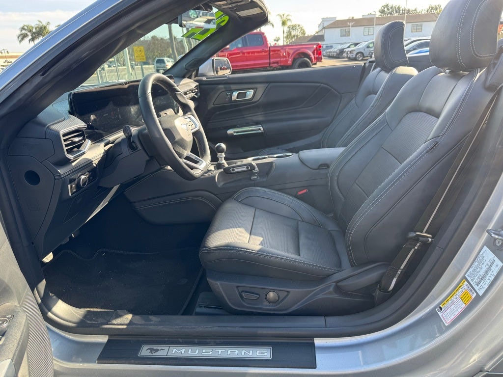 2024 Ford Mustang GT Premium