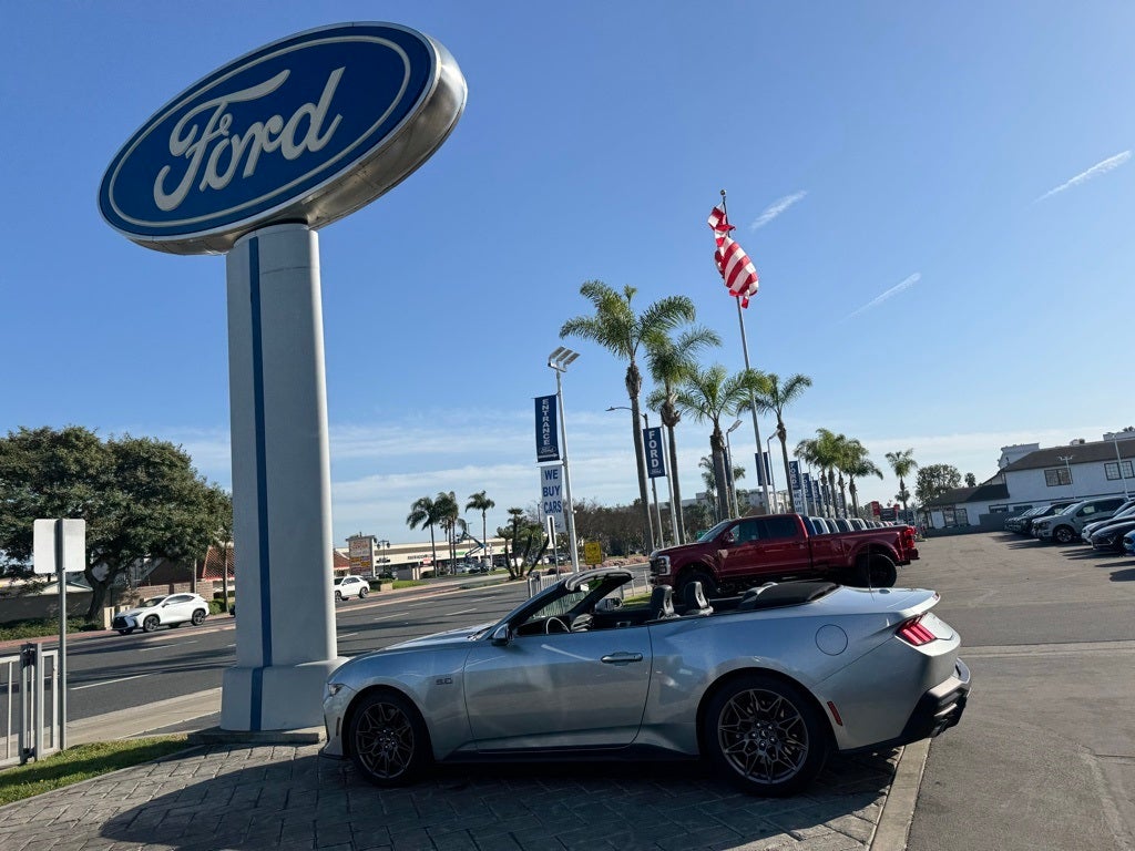 2024 Ford Mustang GT Premium