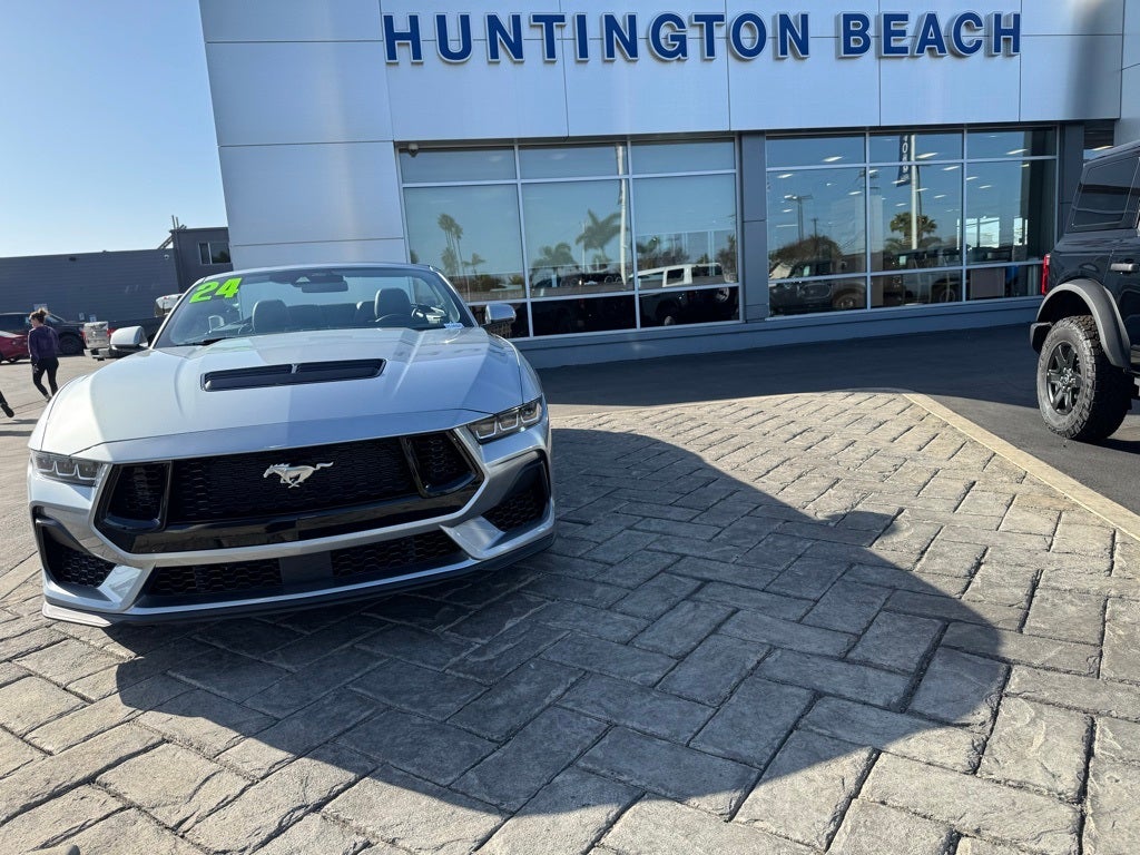 2024 Ford Mustang GT Premium