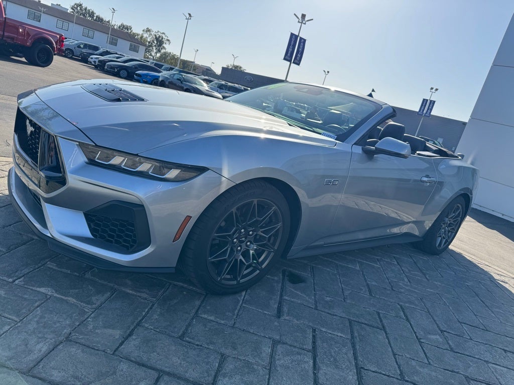 2024 Ford Mustang GT Premium