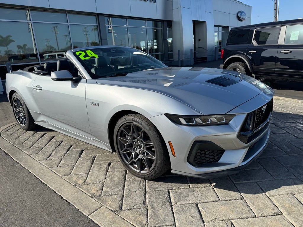 2024 Ford Mustang GT Premium