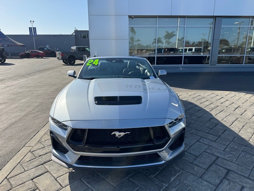 2024 Ford Mustang GT Premium