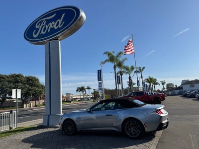 2024 Ford Mustang GT Premium