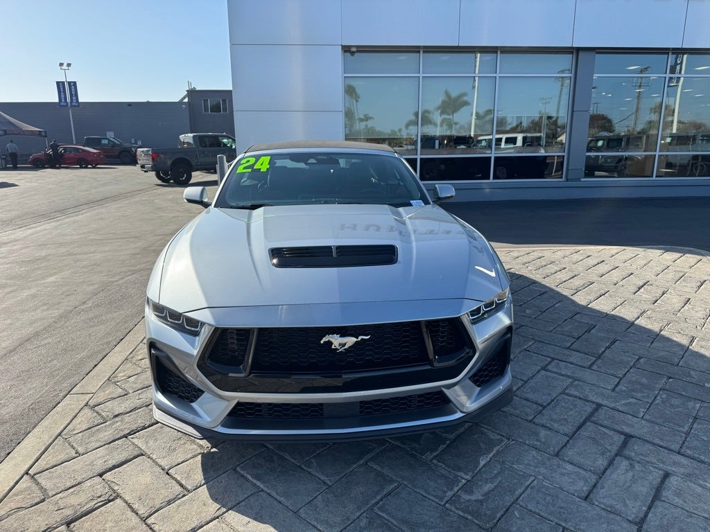 2024 Ford Mustang GT Premium