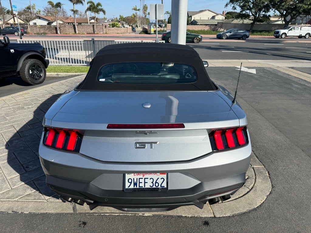 2024 Ford Mustang GT Premium