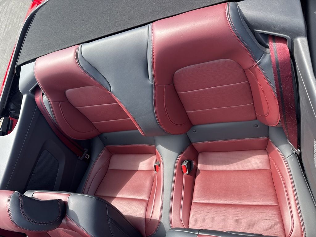2025 Ford Mustang EcoBoost Premium