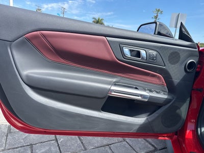 2025 Ford Mustang EcoBoost Premium