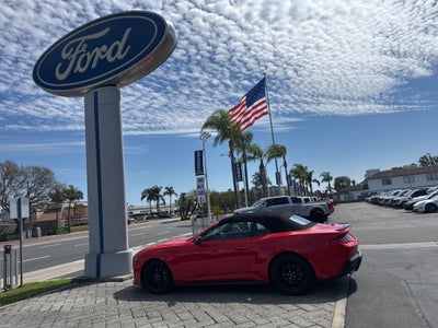 2025 Ford Mustang EcoBoost Premium