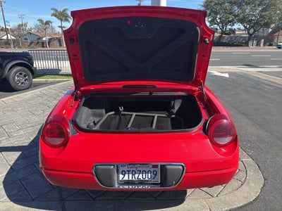 2005 Ford Thunderbird Base