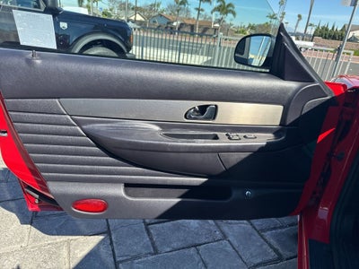 2005 Ford Thunderbird Base