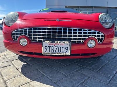 2005 Ford Thunderbird Base