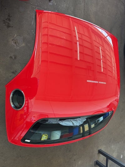 2005 Ford Thunderbird Base