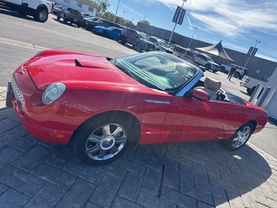 2005 Ford Thunderbird Base