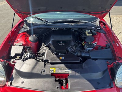 2005 Ford Thunderbird Base