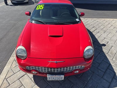 2005 Ford Thunderbird Base