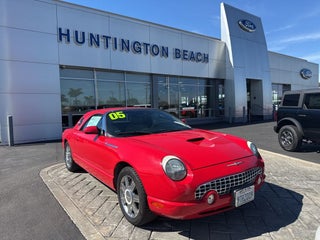 2005 Ford Thunderbird Base