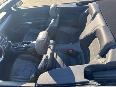 2021 Ford Mustang EcoBoost Premium