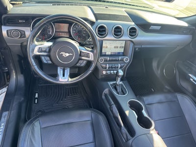 2021 Ford Mustang EcoBoost Premium