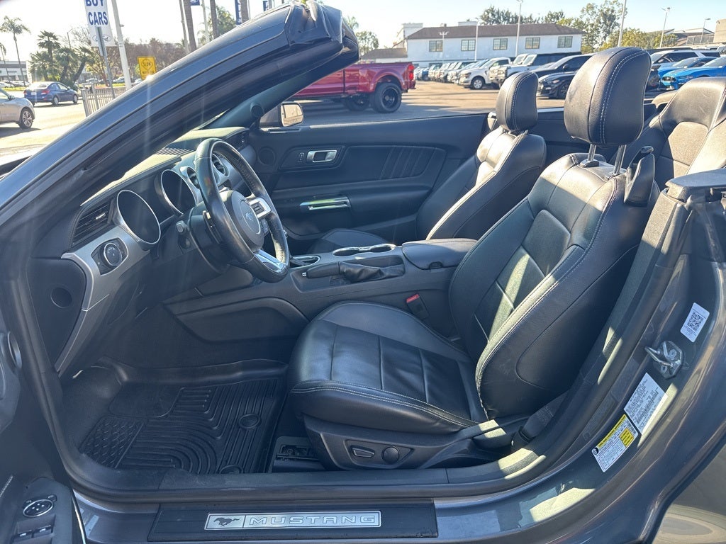 2021 Ford Mustang EcoBoost Premium