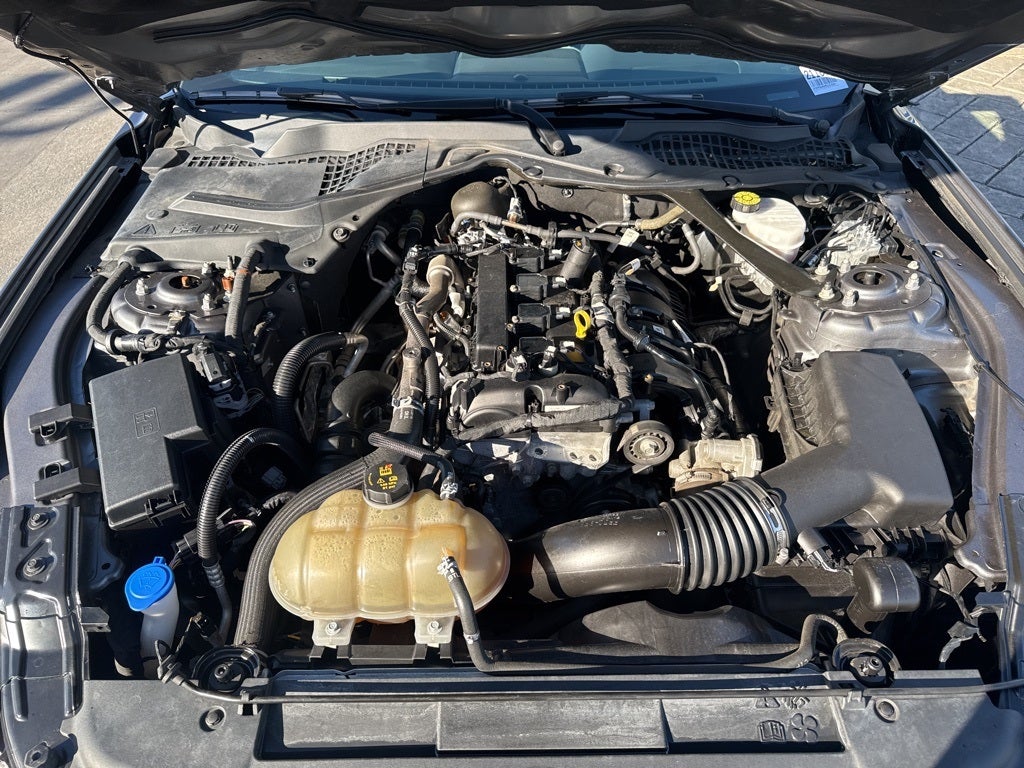 2021 Ford Mustang EcoBoost Premium