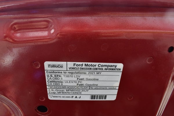 2021 Ford Mustang EcoBoost Premium in San Jose, CA - Bakhtiari Auto Group