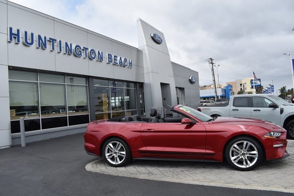 2021 Ford Mustang EcoBoost Premium in San Jose, CA - Bakhtiari Auto Group
