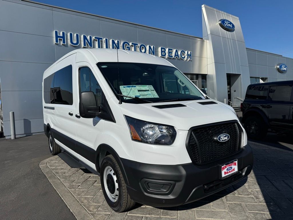 2026 Ford Transit-350 XL