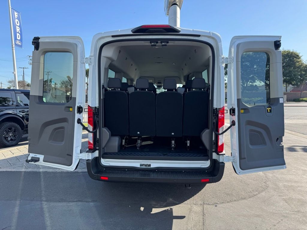 2026 Ford Transit-350 XL