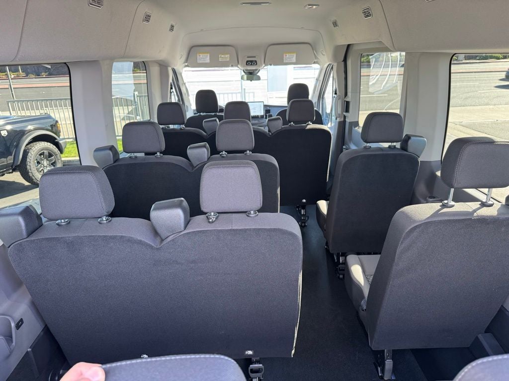 2026 Ford Transit-350 XL