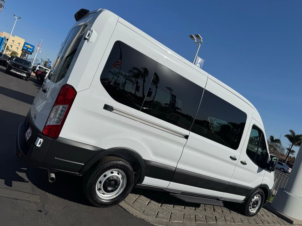 2026 Ford Transit-350 XL