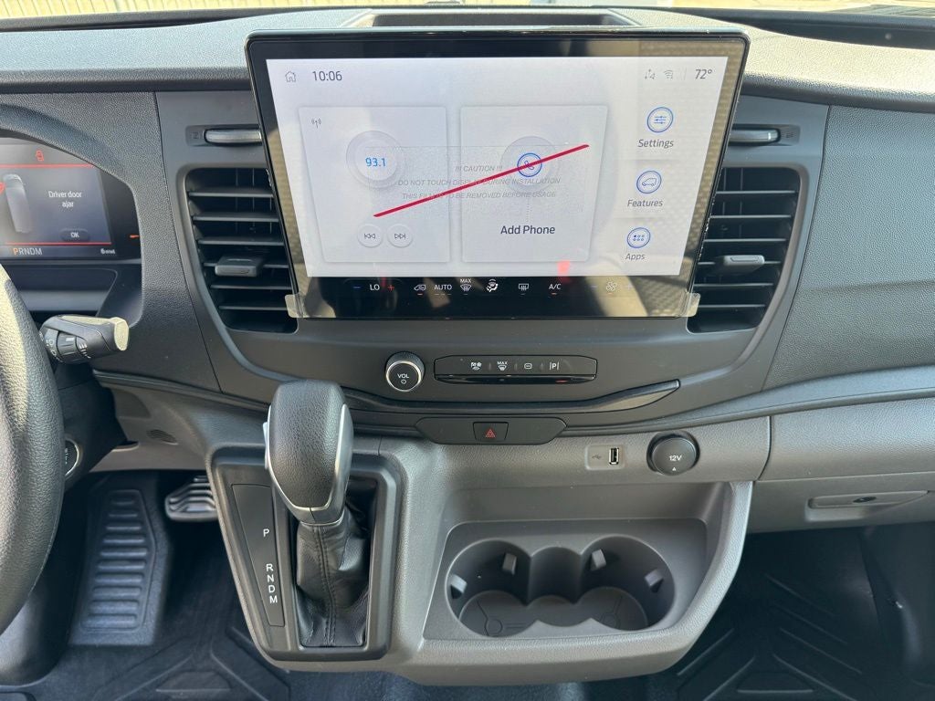 2026 Ford Transit-350 XL