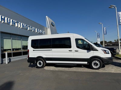 2026 Ford Transit-350 XL