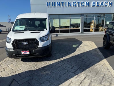 2026 Ford Transit-350 XL