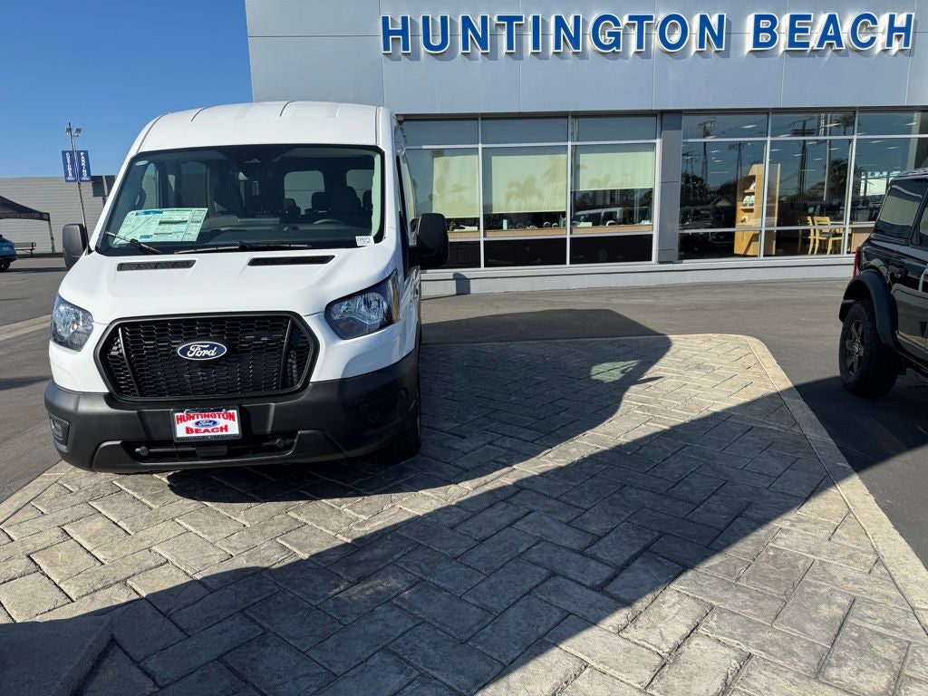 2026 Ford Transit-350 XL