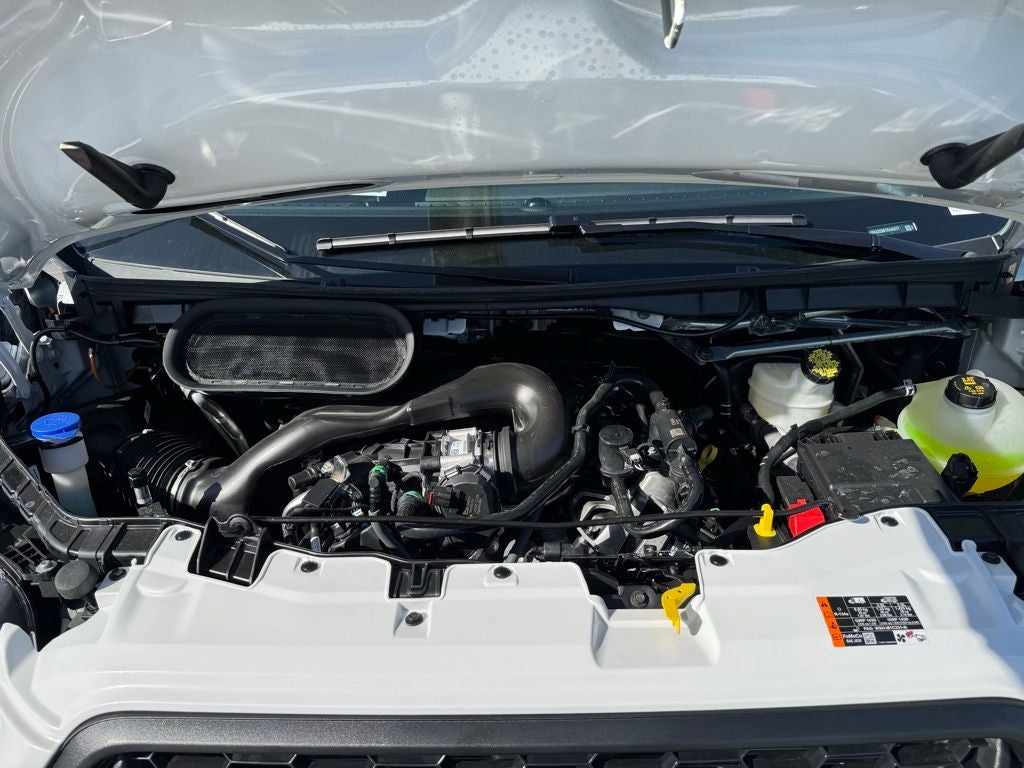 2026 Ford Transit-350 XL