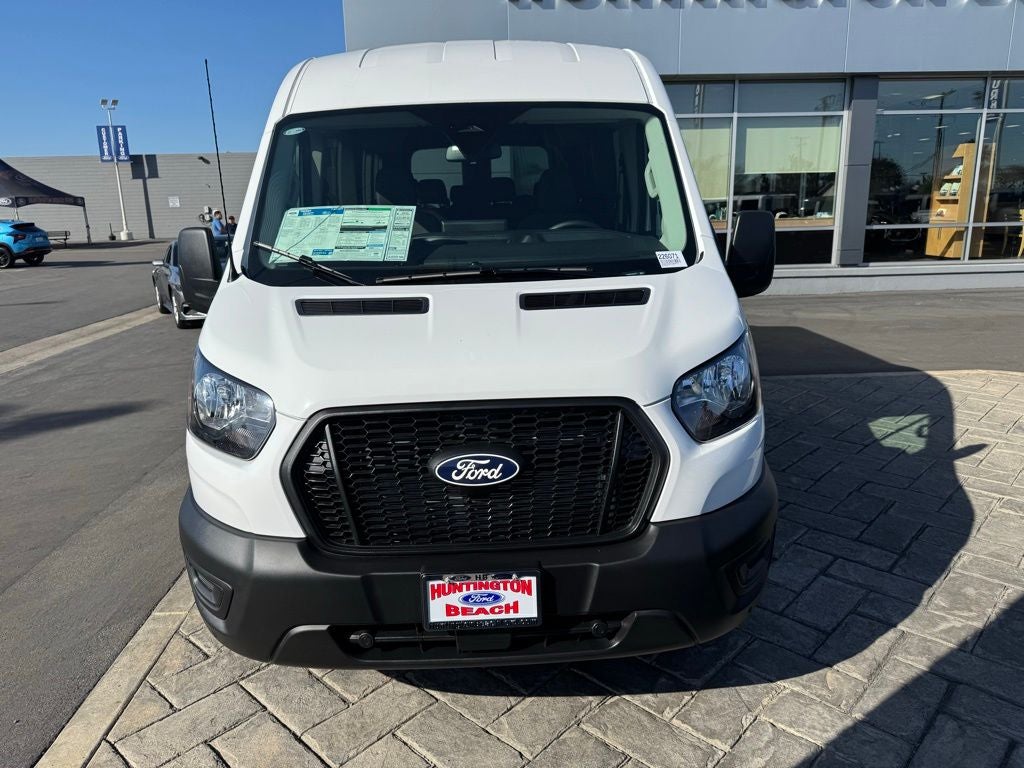 2026 Ford Transit-350 XL