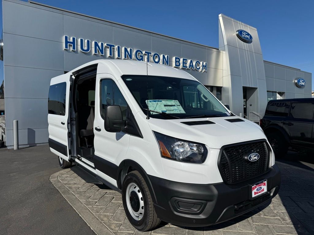2026 Ford Transit-350 XL