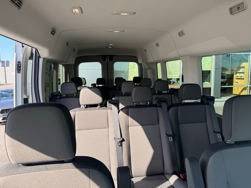 2026 Ford Transit-350 XL