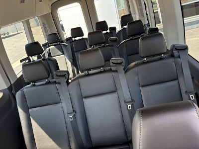 2027 Ford Transit-350 Passenger XL