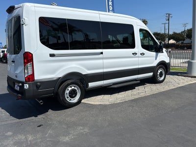 2027 Ford Transit-350 Passenger XL