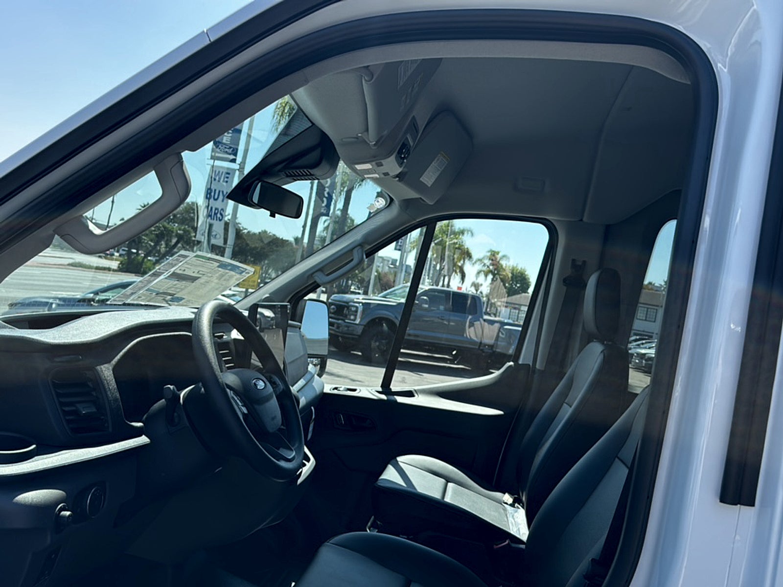 2027 Ford Transit-350 Passenger XL