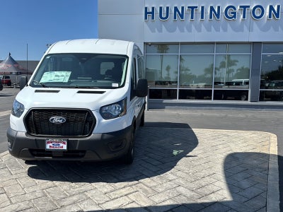2027 Ford Transit-350 Passenger XL
