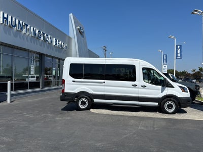 2027 Ford Transit-350 Passenger XL