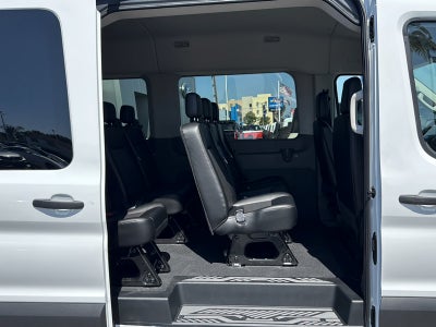 2027 Ford Transit-350 Passenger XL